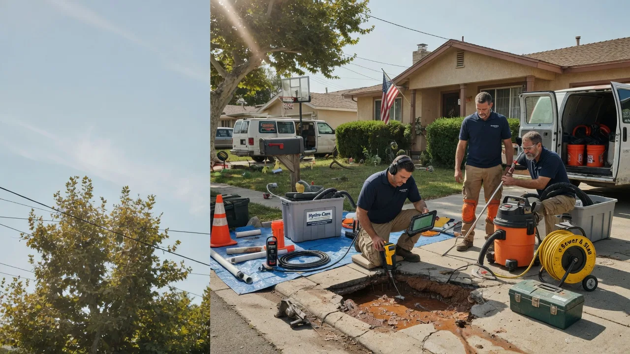 Slab Leak Repair in Wallace, MI near me